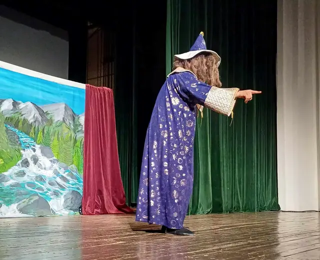 Spektakl „Smocza księżniczka” — zdjęcie 1