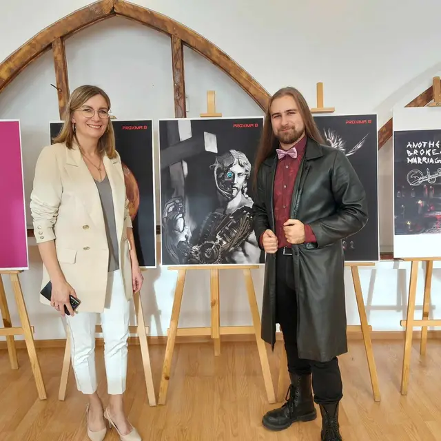 Wystawa Cieszymira Byliny — zdjęcie 4