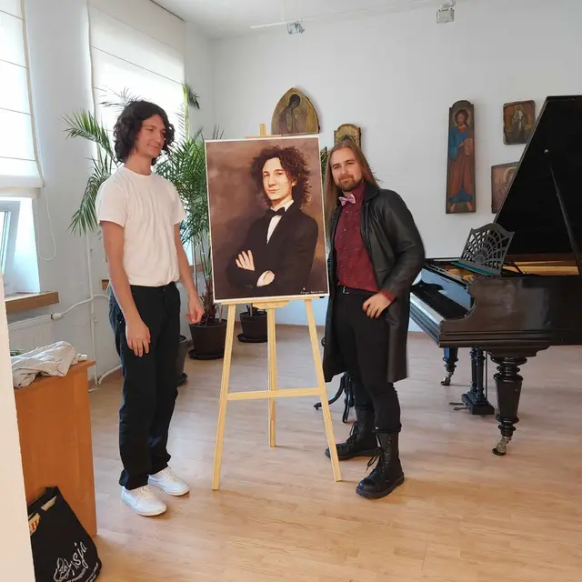 Wystawa Cieszymira Byliny — zdjęcie 6