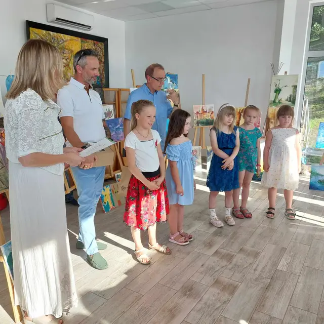 Kolejny plener malarski za nami — zdjęcie 22