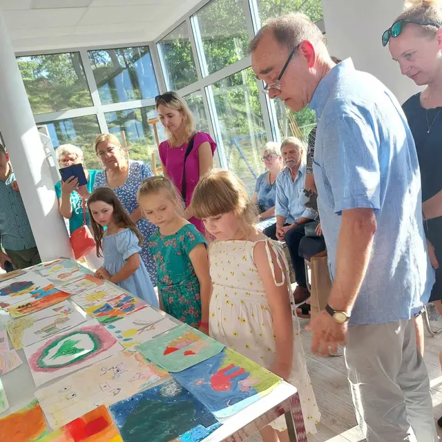 Kolejny plener malarski za nami — zdjęcie 27