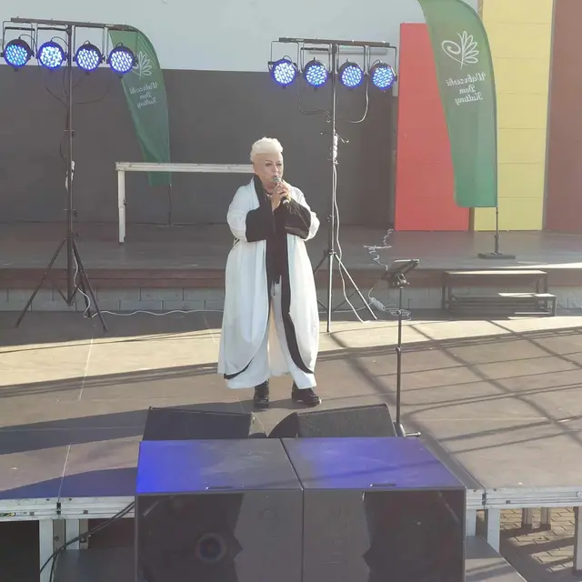 Barbara Parzęczewska w Wąbrzeźnie — zdjęcie 1