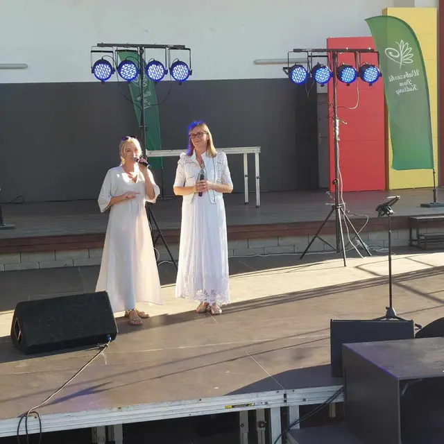 Barbara Parzęczewska w Wąbrzeźnie — zdjęcie 5