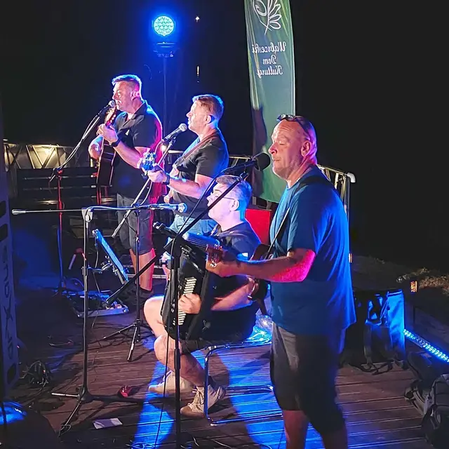 Koncert szantowy za nami — zdjęcie 8