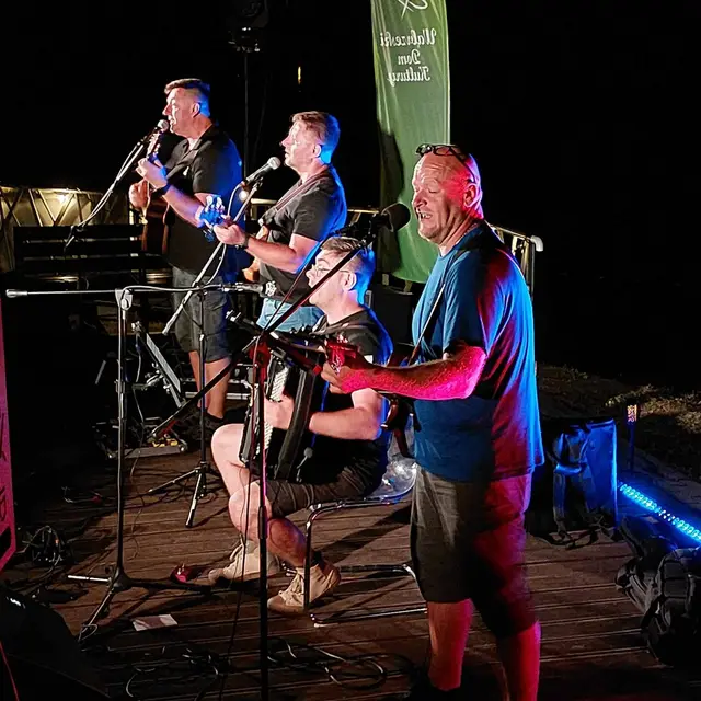 Koncert szantowy za nami — zdjęcie 9