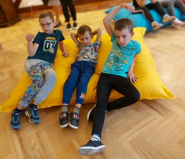 Warsztaty animacyjne zakończone… — zdjęcie 20