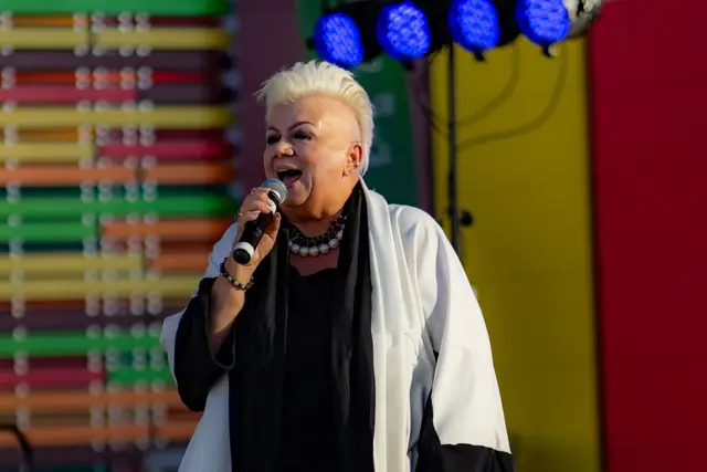 Barbara Parzęczewska w Wąbrzeźnie — zdjęcie 6