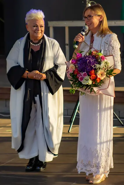 Barbara Parzęczewska w Wąbrzeźnie — zdjęcie 7