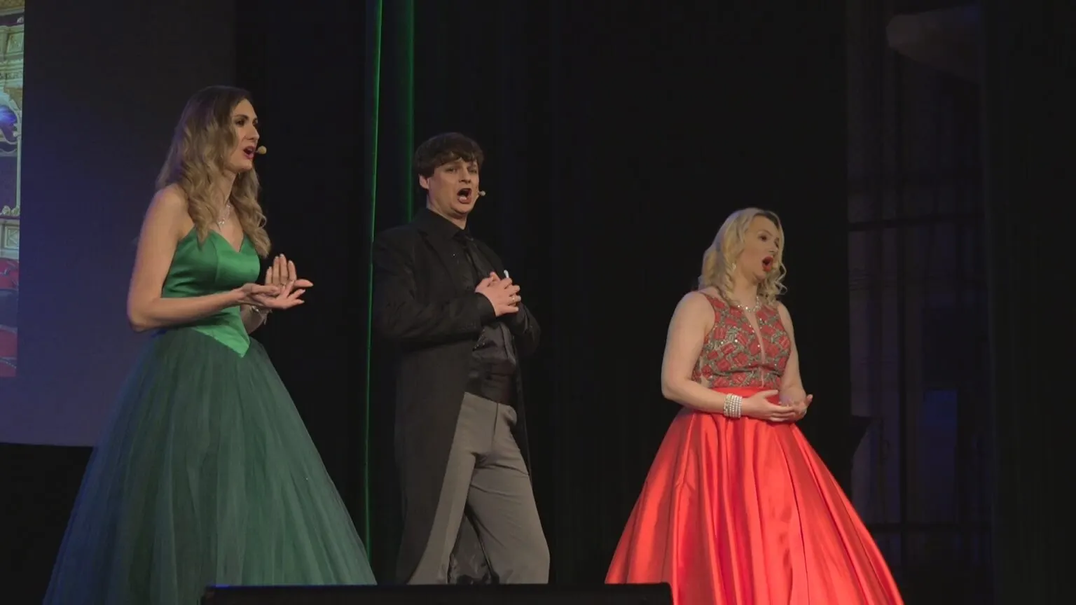 OPERETKA „MIŁOSNY ZAWRÓT GŁOWY”
