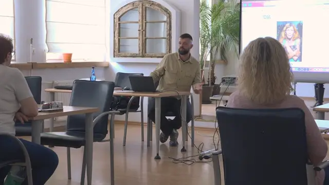 WARSZTATY FOTOGRAFICZNE Z ANIMATOREM — zdjęcie 3