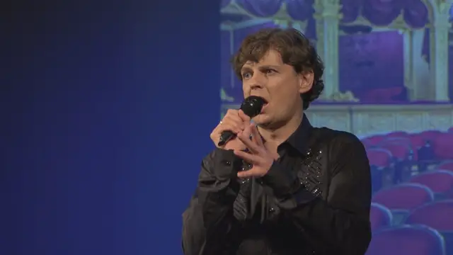OPERETKA „MIŁOSNY ZAWRÓT GŁOWY” — zdjęcie 3