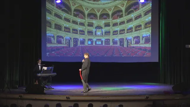 OPERETKA „MIŁOSNY ZAWRÓT GŁOWY” — zdjęcie 4