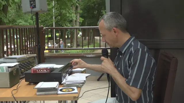 ZAJĘCIA Z ANIMATOREM WĄBRZESKIE FAJFY „PIECHOTĄ DO LATA” — zdjęcie 2