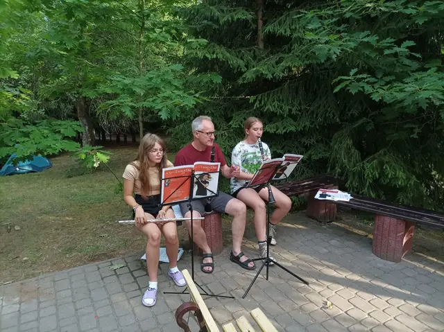 Orkiestra dęta — zdjęcie 2