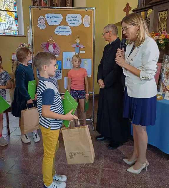 Konkurs międzyszkolny za nami — zdjęcie 1