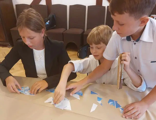 Konkurs międzyszkolny za nami — zdjęcie 2