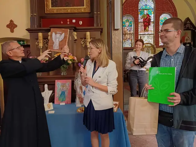 Konkurs międzyszkolny za nami — zdjęcie 4
