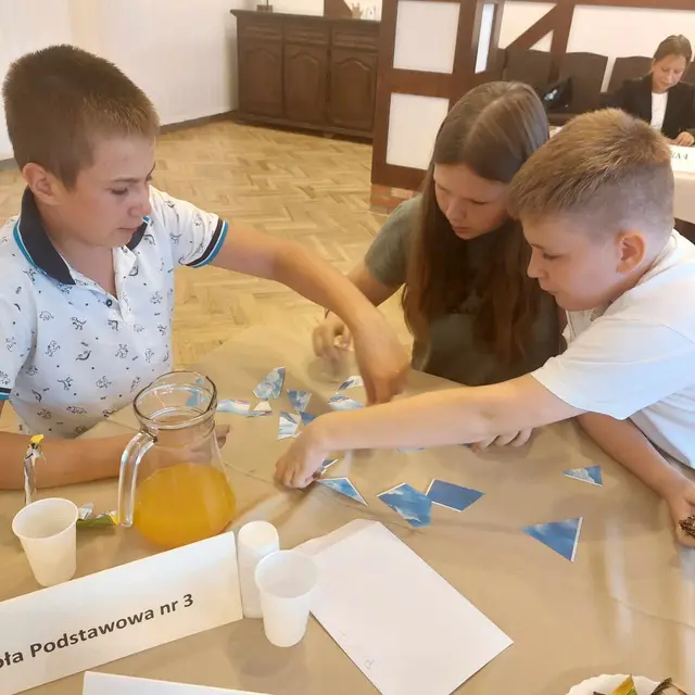 Konkurs międzyszkolny za nami — zdjęcie 5