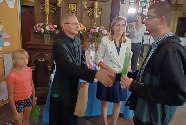 Konkurs międzyszkolny za nami — zdjęcie 15