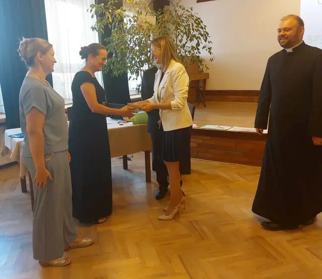 Konkurs międzyszkolny za nami — zdjęcie 16