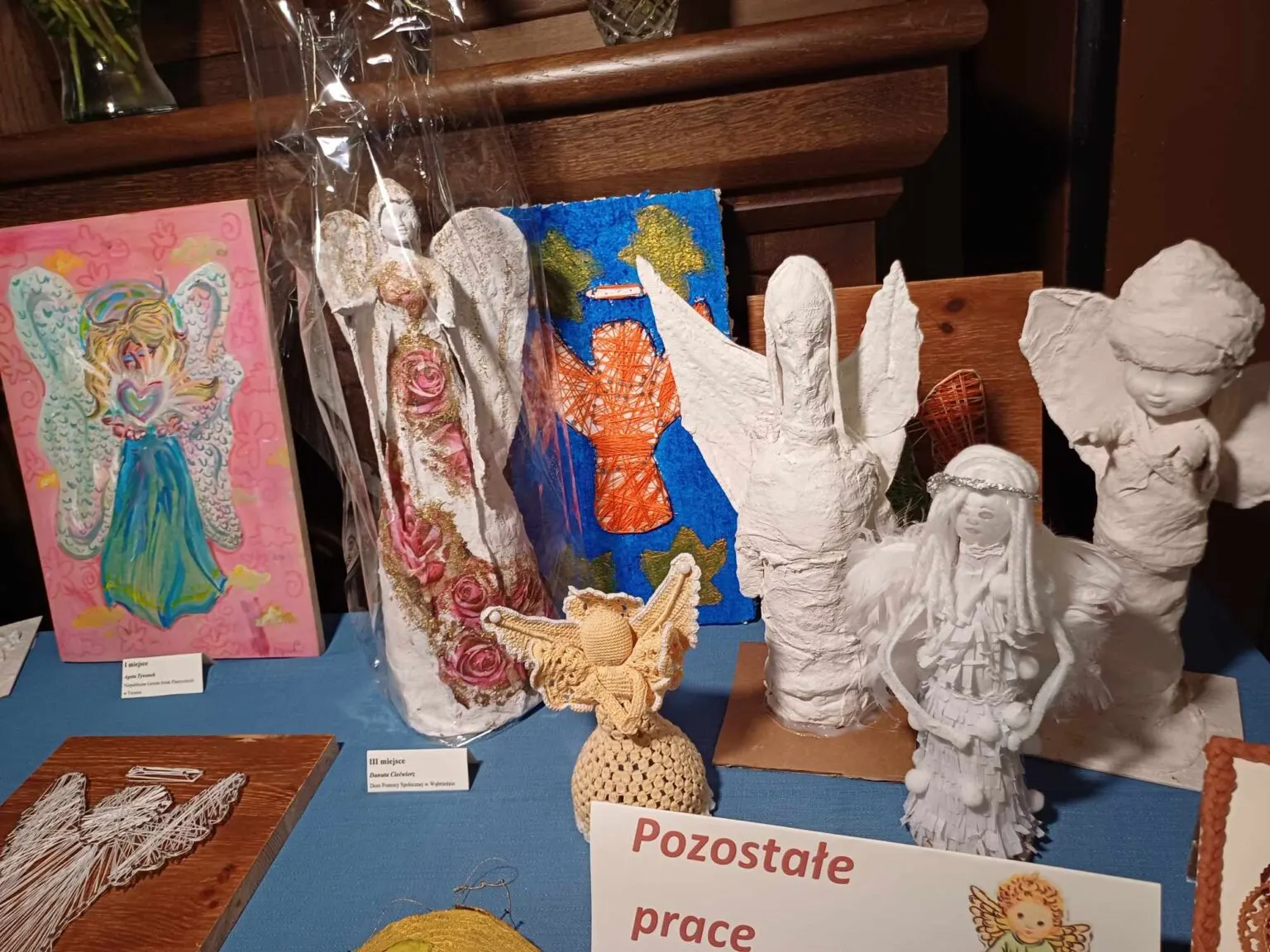 Konkurs międzyszkolny za nami