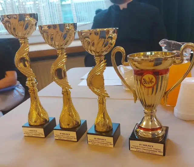 Konkurs międzyszkolny za nami — zdjęcie 21
