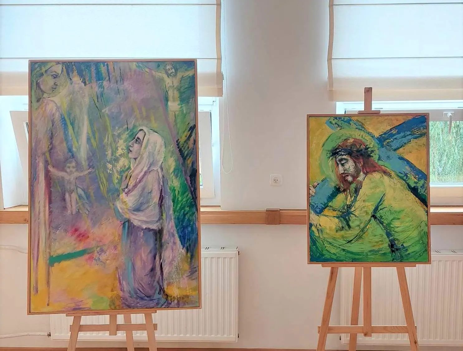 Drugi dzień DKCh za nami..