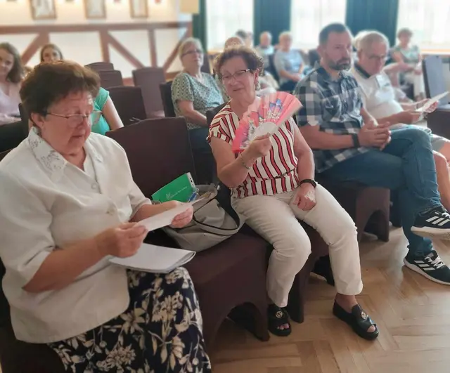 Wystawa „Nowy poczet władców Polski. Świerzy kontra Matejko” w WDK — zdjęcie 2