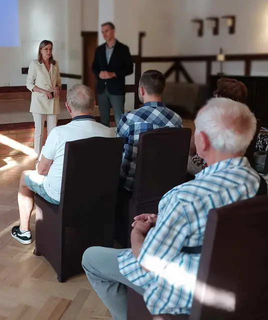 Wystawa „Nowy poczet władców Polski. Świerzy kontra Matejko” w WDK — zdjęcie 7