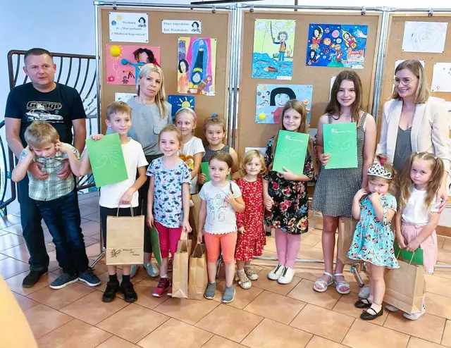 Mikołaj Kopernik oczami dzieci — zdjęcie 8