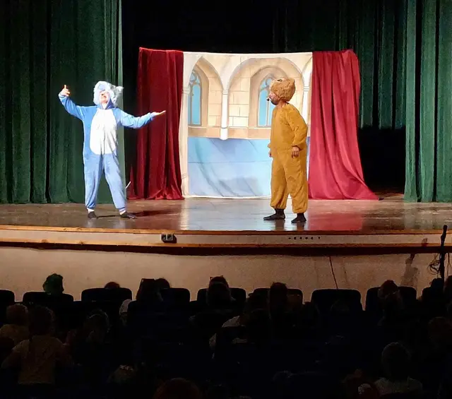 Spektakl teatralny dla dzieci — zdjęcie 4