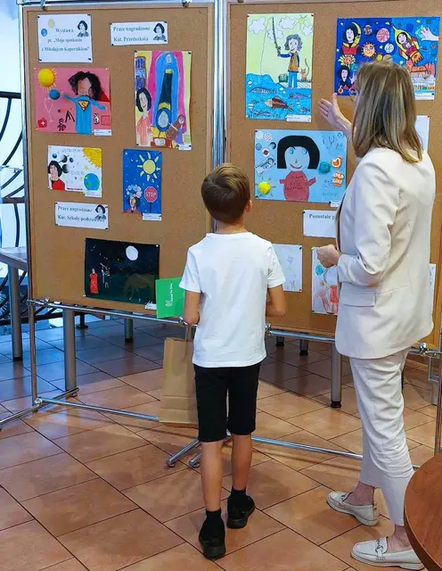 Mikołaj Kopernik oczami dzieci — zdjęcie 23