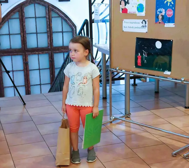 Mikołaj Kopernik oczami dzieci — zdjęcie 26