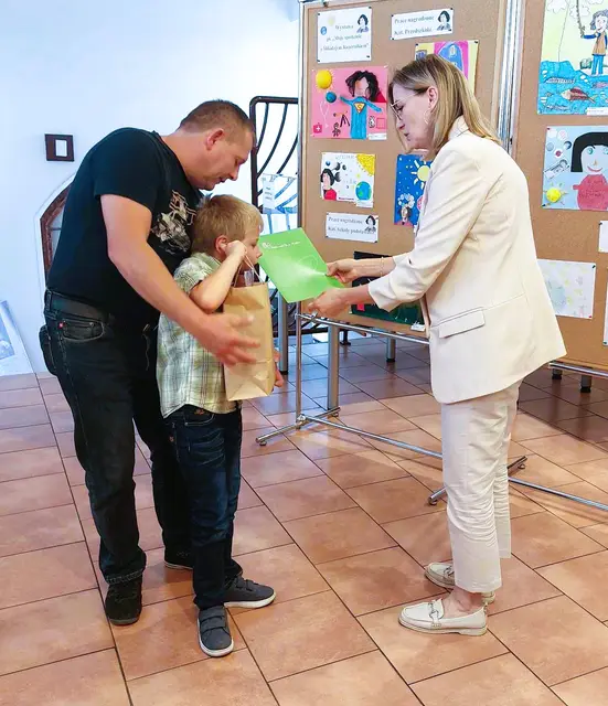 Mikołaj Kopernik oczami dzieci — zdjęcie 27