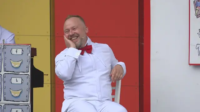 PRZYPADKI DOKTORA BONIFACEGO TRĄBKI — zdjęcie 3