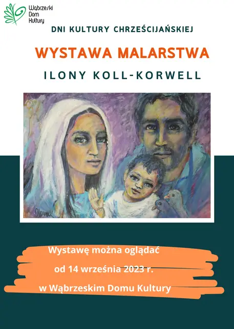 Wystawa malarstwa Ilony Koll – Korwel — zdjęcie 1