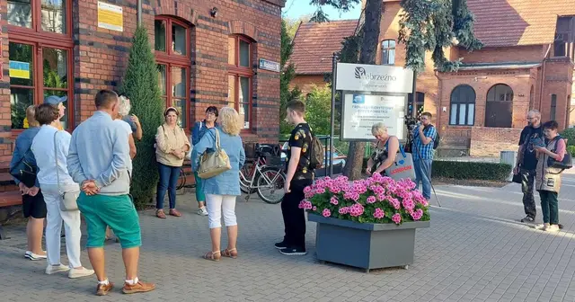 Wystawa i spacer historyczny — zdjęcie 4