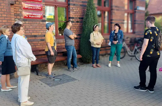 Wystawa i spacer historyczny — zdjęcie 7