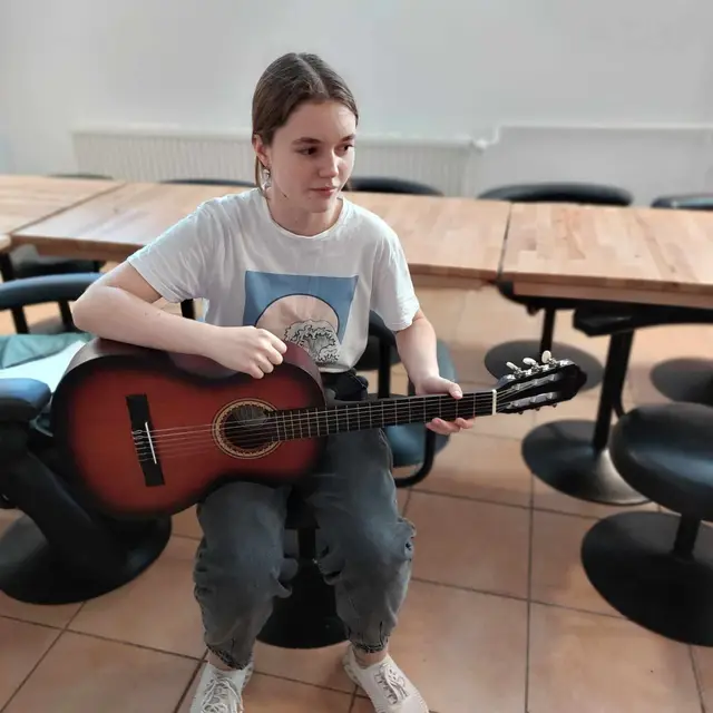 Gitara — zdjęcie 2