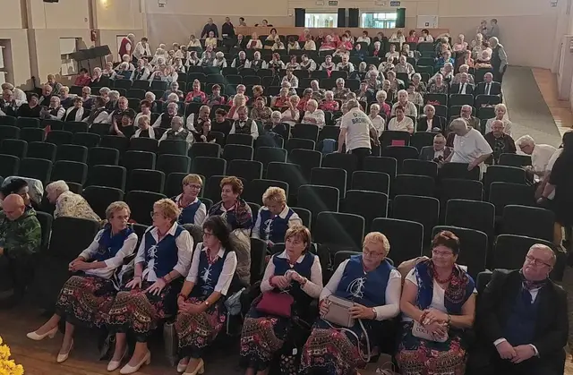 Przegląd seniorów za nami — zdjęcie 8