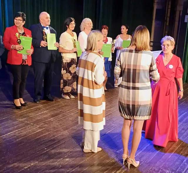Przegląd seniorów za nami — zdjęcie 12