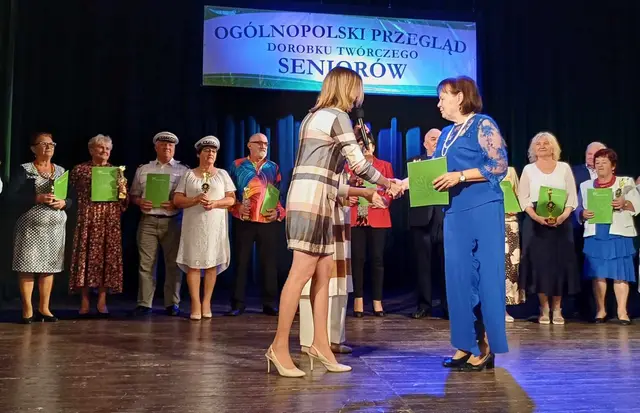 Przegląd seniorów za nami — zdjęcie 13