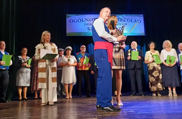 Przegląd seniorów za nami — zdjęcie 17