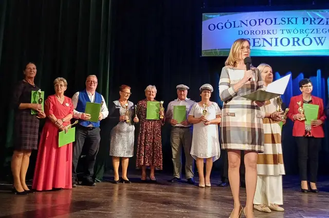 Przegląd seniorów za nami — zdjęcie 18