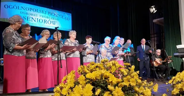 Przegląd seniorów za nami — zdjęcie 19
