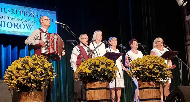 Przegląd seniorów za nami — zdjęcie 31