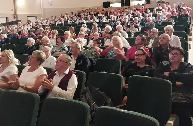 Przegląd seniorów za nami — zdjęcie 35