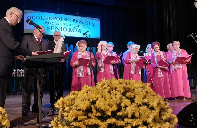 Przegląd seniorów za nami — zdjęcie 40