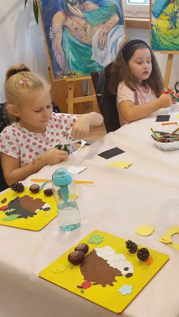 Jesienne ozdoby — zdjęcie 57