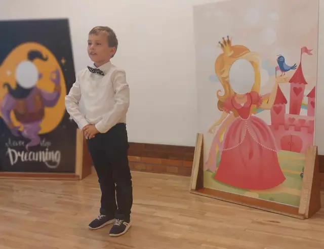 Powiatowy konkurs recytatorski za nami — zdjęcie 1